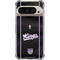 NBA Sacramento Kings Jersey Google Pixel 9/9 Pro Clear Case